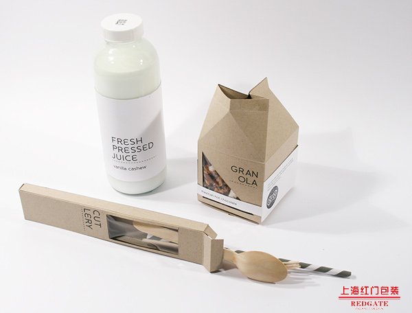 高品質的包裝設計