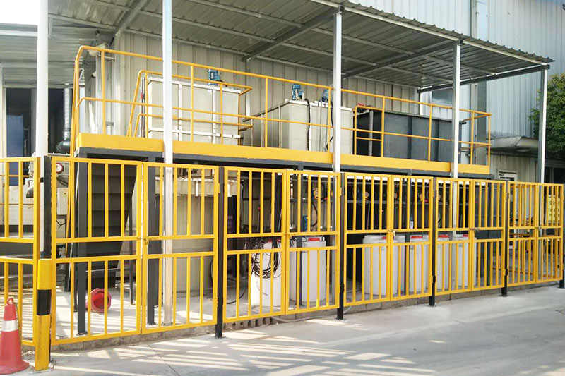  	德納（無錫）技術有限公司廢水處理項目