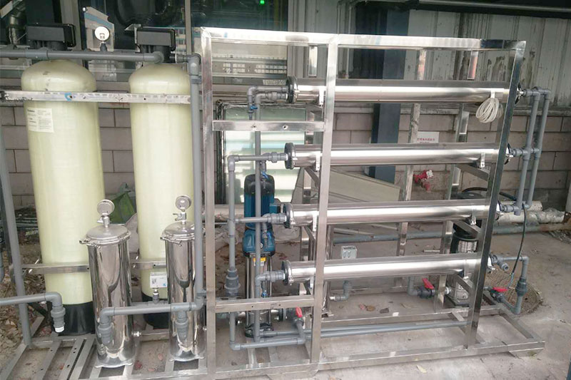  	小型凈水設(shè)備