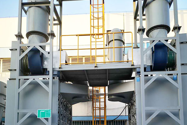  	濾筒除塵器設備