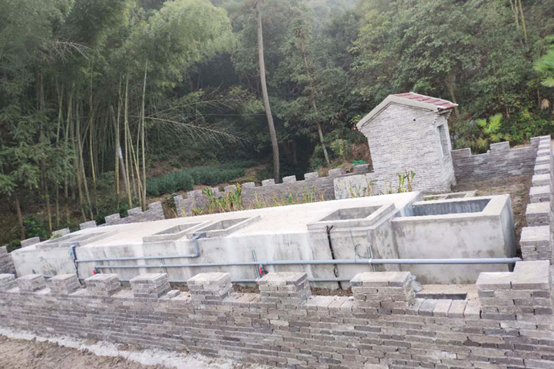  	醫(yī)療污水處理工程