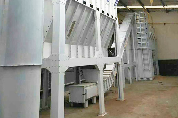  	布袋除塵器設備