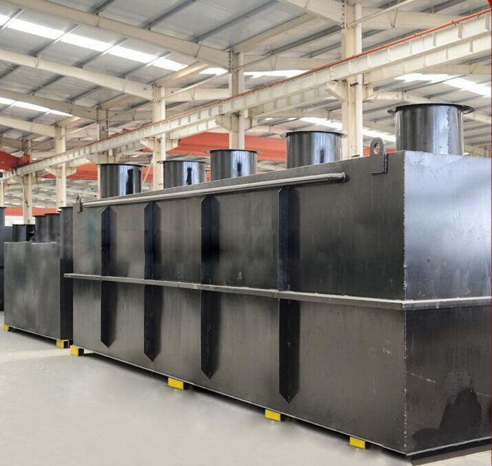  	一體化農村污水處理設備