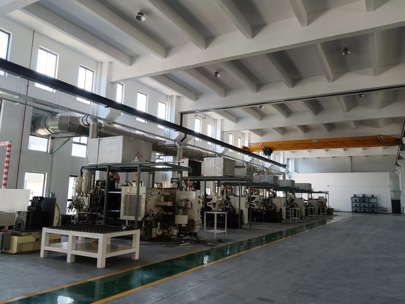  	賽凱瑞-金屬提煉（兩級(jí)噴淋+除霧）